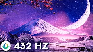 432 Hz Cleanse Negative Energy [upl. by Nomor]