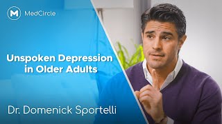 Why Depression Goes Undetected In Adults [upl. by Lilllie78]