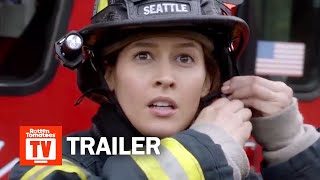 Station 19 Season 1 Trailer  Rotten Tomatoes TV [upl. by Ahsiema]