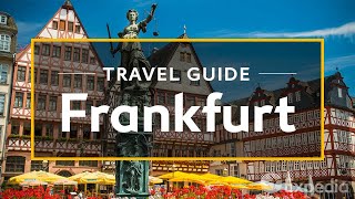 Frankfurt Vacation Travel Guide  Expedia [upl. by Ahsille346]