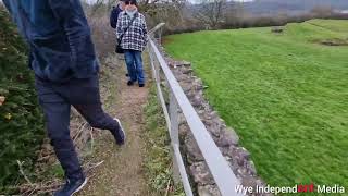 Caerleon Roman Amphitheatre South Wales [upl. by Zerep916]