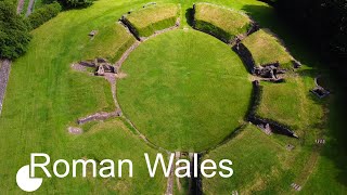 Roman Wales  CaerleonCaerwent [upl. by Rudich]