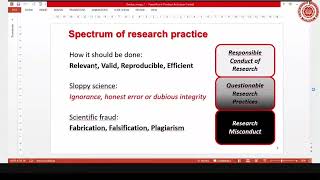 Selective reporting and misrepresentation of data Dr Ranjit [upl. by Ellswerth222]