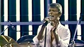 David Bowie • Station To Station • Live 1978 [upl. by Carmelita]