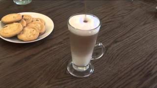 Aerolatte Milk Frother with Stand [upl. by Yemorej]