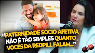 COMO FUNCIONA O RECONHECIMENTO DA PATERNIDADE SOCIOAFETIVA  REDCAST  RAFAELA FILTER ADVOGADA [upl. by Gamaliel]