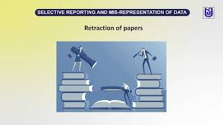 Module2 Unit12 Selective Reporting and Misrepresentation of Data [upl. by Nayab]