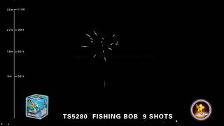 Fishing Bob  Small 200 Gram [upl. by Erusaert]