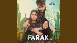 Farak feat Nisha Bhatt Akki Boy [upl. by Suoilenroc]