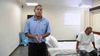 Caregiver Training How To Handle Aggression  24 Hour Home Care [upl. by Schacker44]