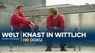 JVA Wittlich  Eine Kleinstadt hinter Gittern  HD Doku [upl. by Hsatan959]