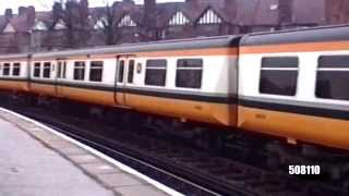 Merseyrail 1994 [upl. by Jary719]